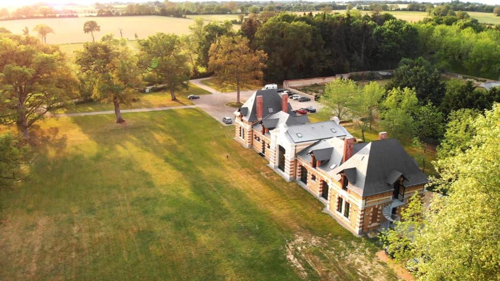 Ruille-Froid-Fonds House | domaine de Mauvinet