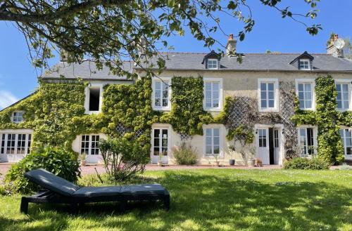 La Chapelle sur Vire House | Domaine de Marculfo