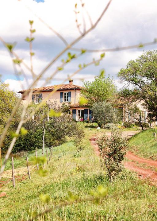 Dio-et-Valquieres Bed & Breakfast | Domaine de Montbarri