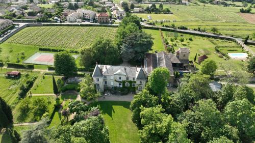 Les Echets Bed & Breakfast | Domaine de Montclair