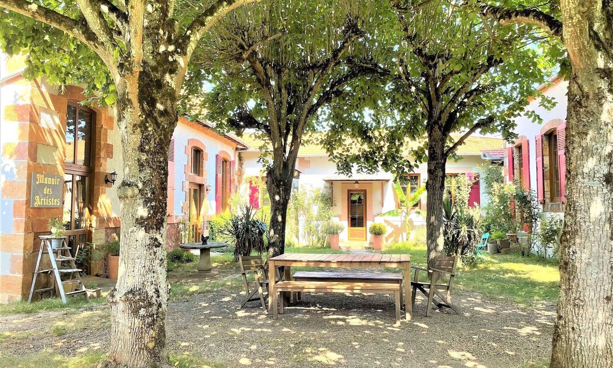 Saint-Desire Bed & Breakfast | Domaine DE Moussais