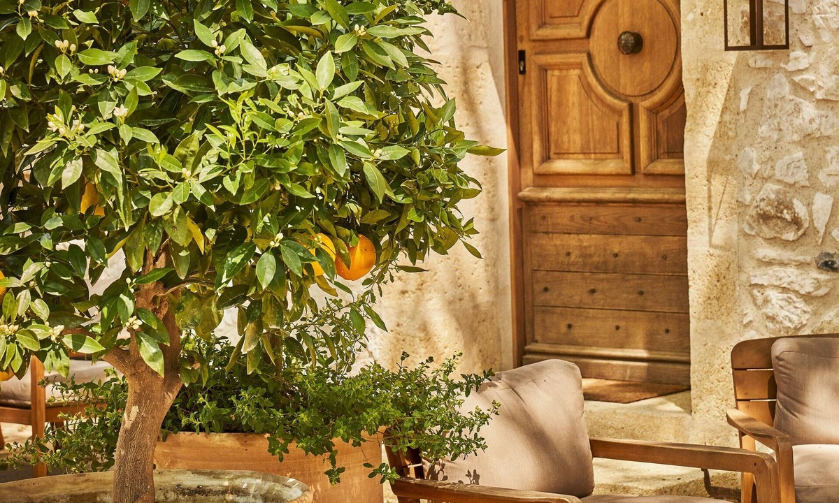 Pouzilhac Hotel | Domaine de Panéry