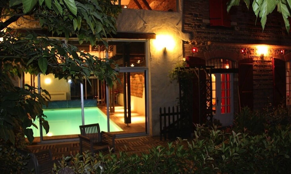 Daux Hotel | Domaine de Peyrolade