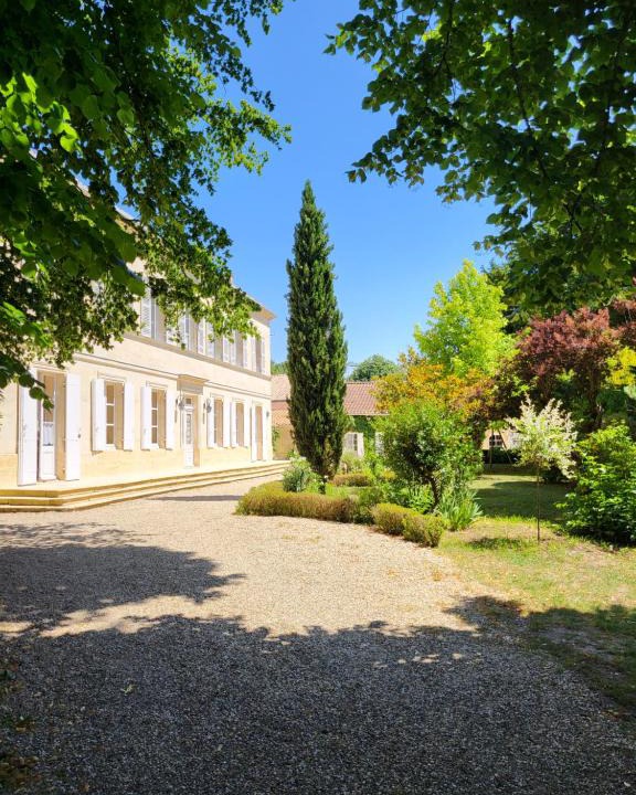 Bayon-sur-Gironde House | Domaine de Plisseau