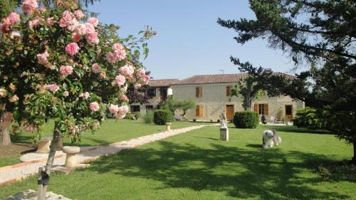 Lussan Bed & Breakfast | Domaine de Poudos