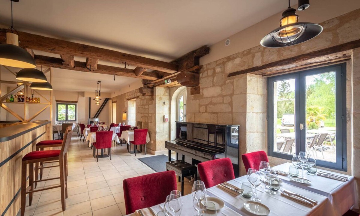 Distre Hotel | Domaine de Presle Saumur, The Originals Relais