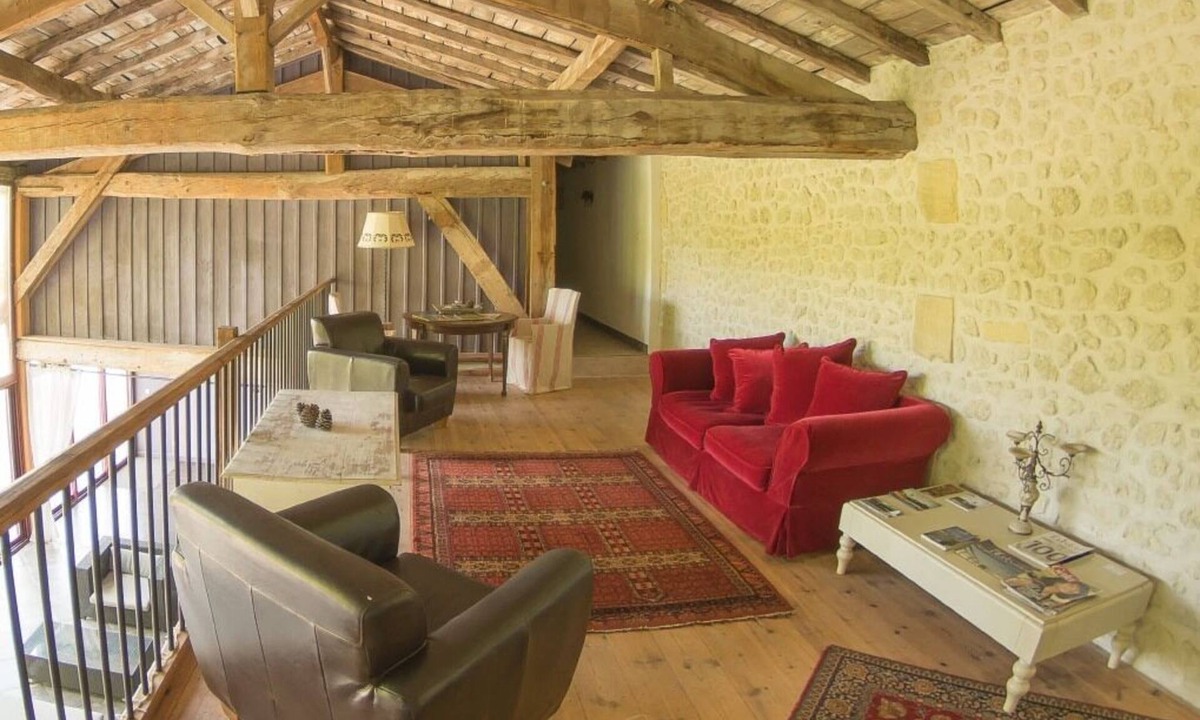 Moulis-en-Medoc House | Domaine de Quittignan Brillette
