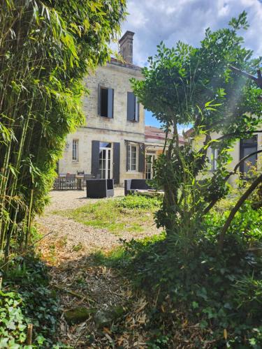 Moulis-en-Medoc House | Domaine de Quittignan Brillette