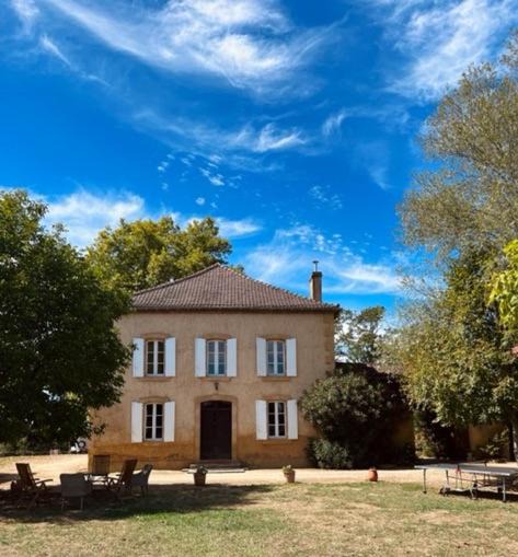 Monguilhem House | Domaine de Rébert