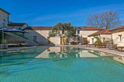 Castelmoron-sur-Lot Bed & Breakfast | Domaine de Rambeau