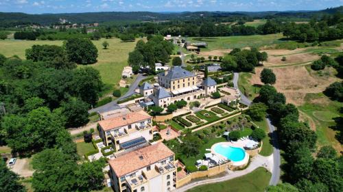Vitrac Hotel | Domaine de Rochebois & Spa Nuxe