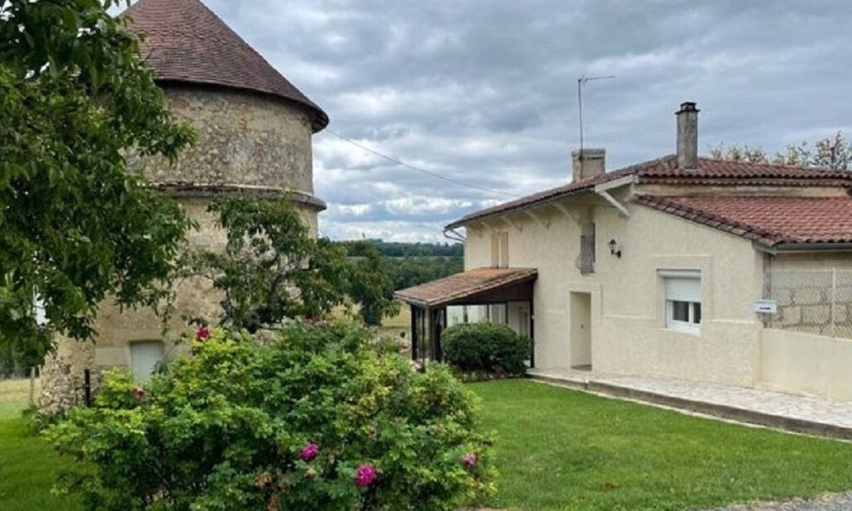 Loupes House | Domaine de Rocheran