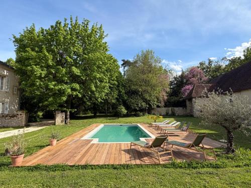 Lissay-Lochy Bed & Breakfast | Domaine de Rogemont