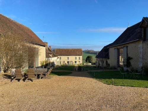 Dame-Marie House | Domaine de Ronsard