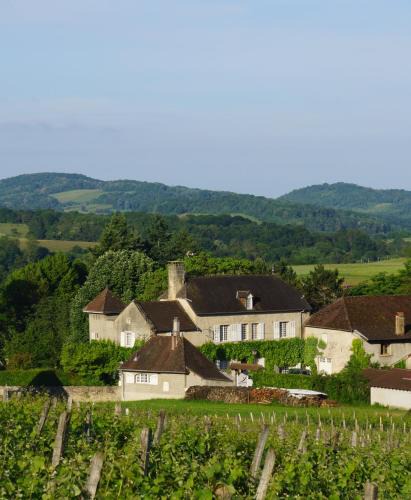 Saint-Lothain Bed & Breakfast | Domaine de Saint Loth'
