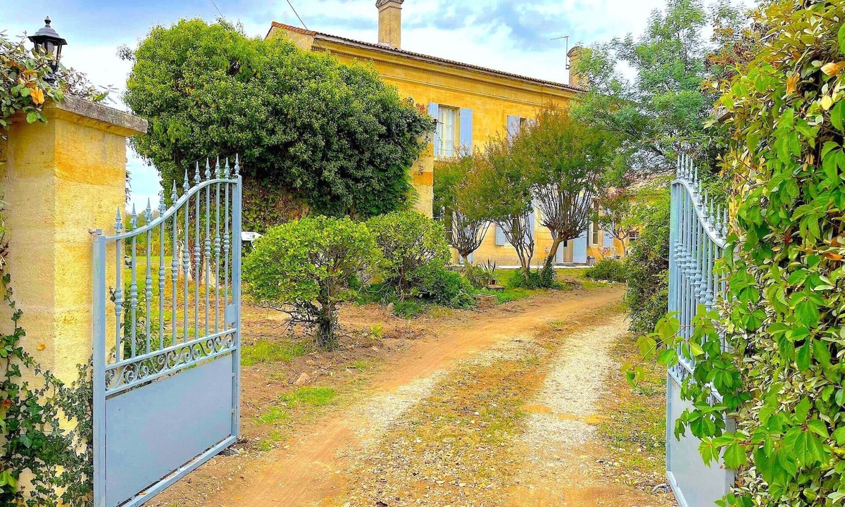 Sainte-Terre House | Domaine de Sainte-Terre