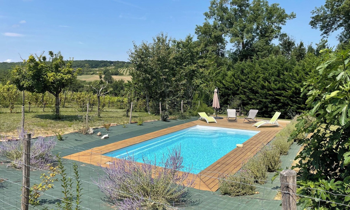 Aubiac Villa | Domaine de Samazan (5min Walibi/Aqualand)