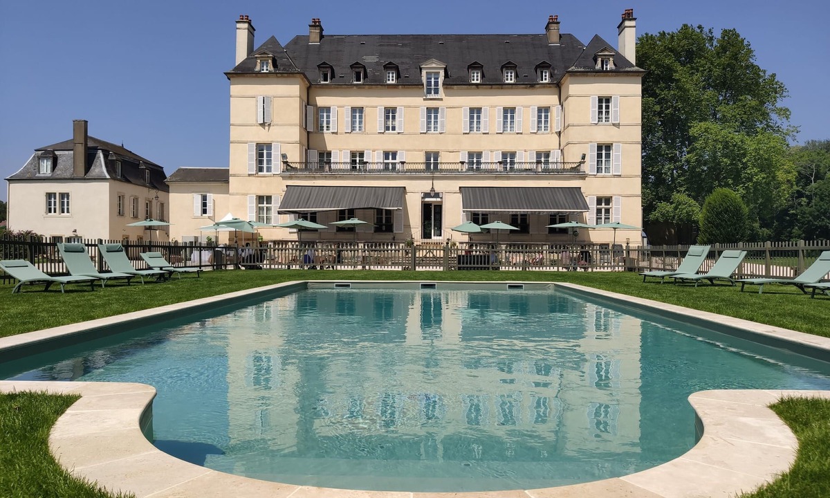 Saulon-la-Rue Hotel | Domaine de Saulon