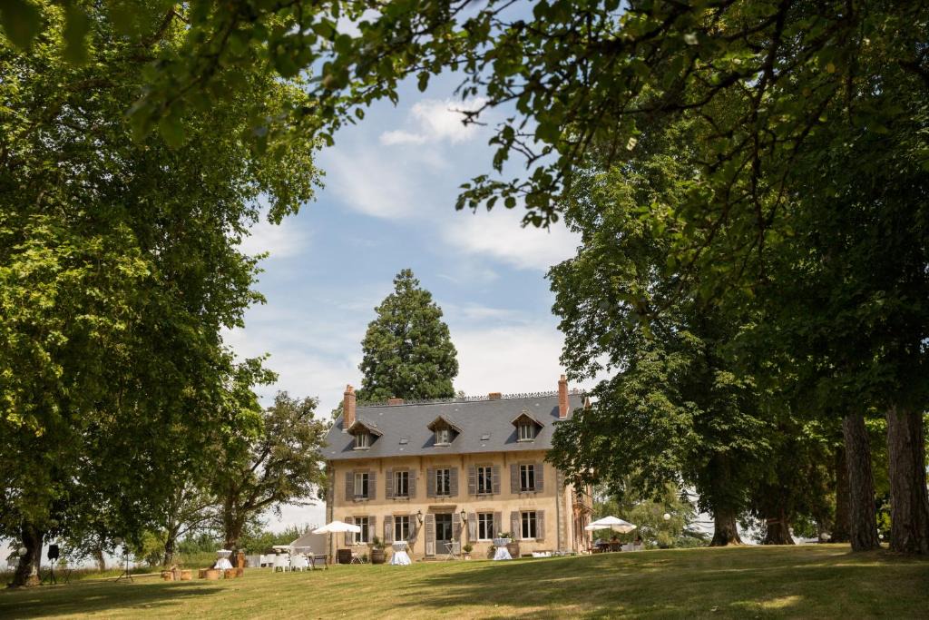 Saint-Saulge Bed & Breakfast | Domaine de Savigny