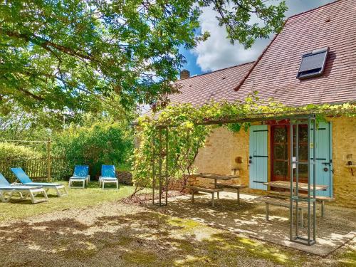 Bigaroque House | Domaine De Vic