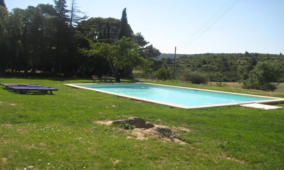 Montlaur House | Domaine de Villefrancou