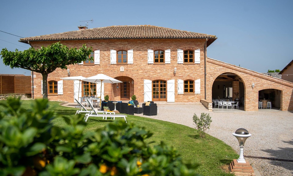 Garrigues Hotel | Domaine de Vizols