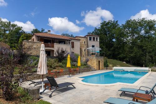 La Masse Bed & Breakfast | Domaine des Étoiles