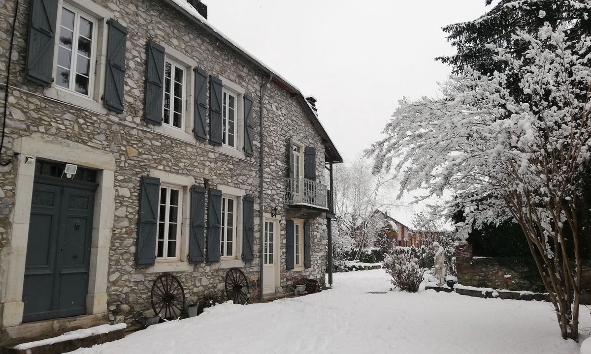 Cierp-Gaud Bed & Breakfast | Domaine des 3 Marmottes