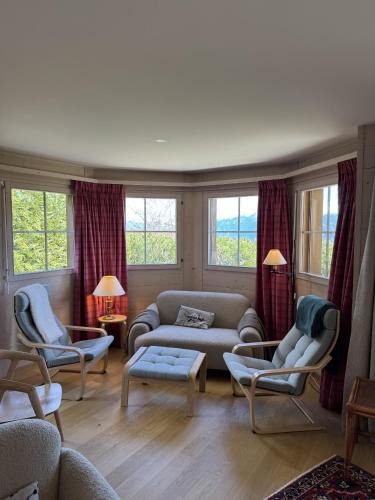 Anzere Apartment | Domaine des Alpes 1 appartement au centre d Anzere