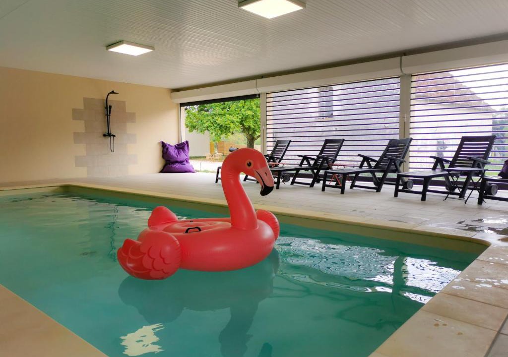 Pruniers-en-Sologne Bed & Breakfast | Domaine des Bois Argentés