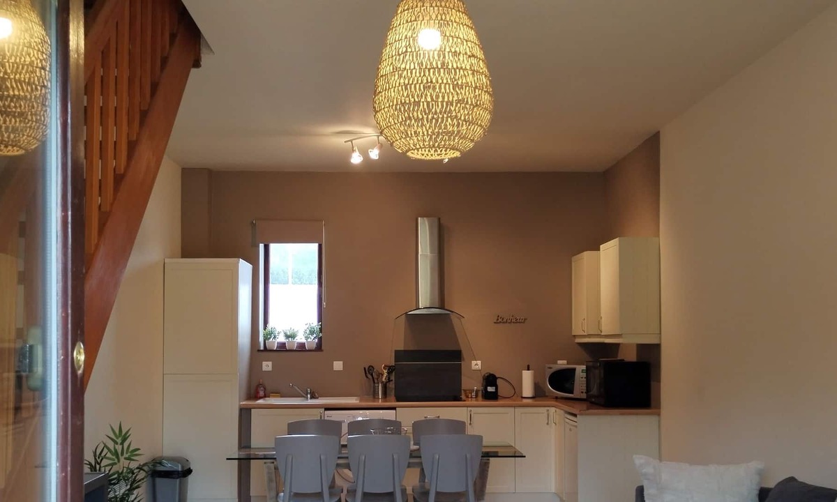 Berville-sur-Mer House | Domaine des Cerisiers * 2 minutes cycle path * Private parking