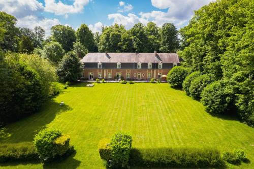 Gouy-Saint-Andre Apartment | Domaine des Chanoines blancs