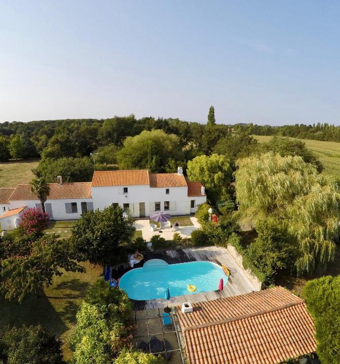 Sallertaine House | Domaine Des Coutelleries