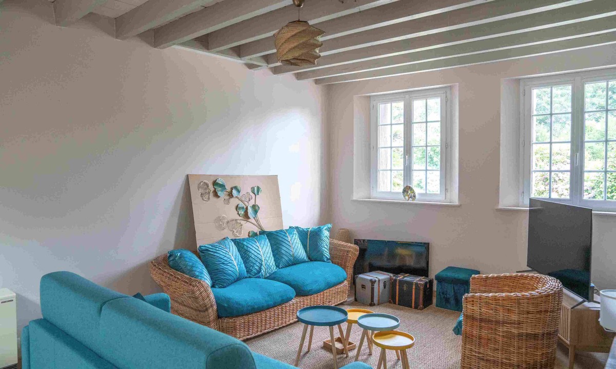 Villainville House | Domaine des falaises
