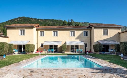 Gagnieres House | Domaine Des Fleurs