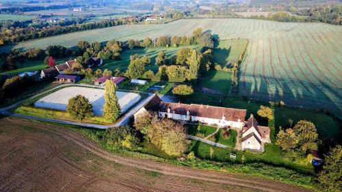 Boissy-Maugis House | Domaine des Ecuries