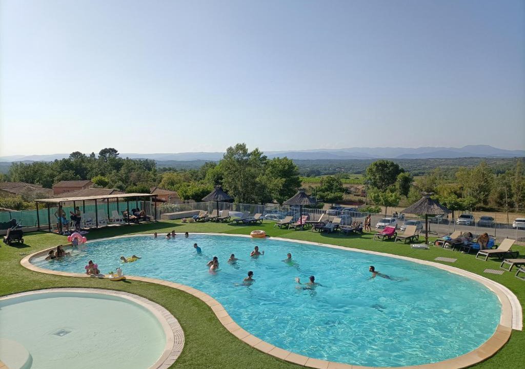 Grospierres Other | Domaine des Garrigues