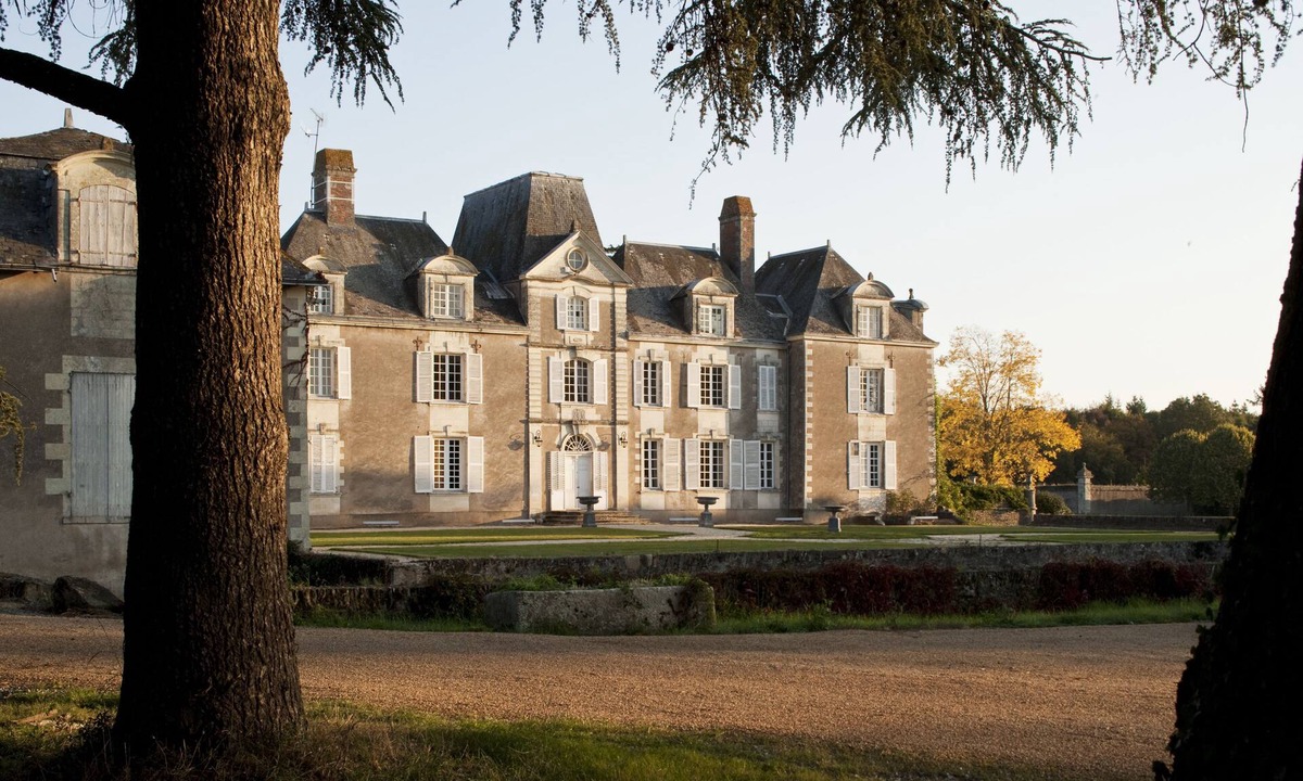 Ancenis Hotel | Domaine des Lys