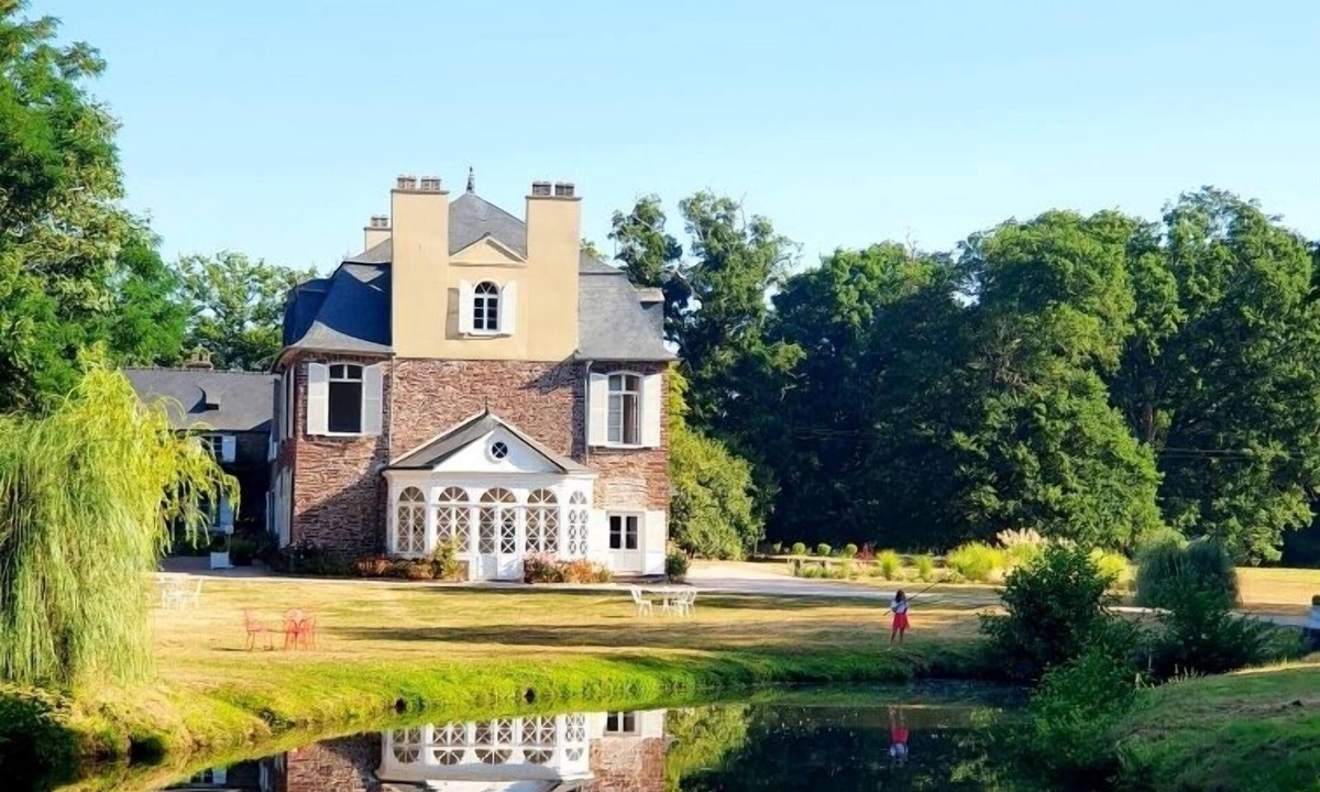Saint-Thurial House | Domaine des Longrais