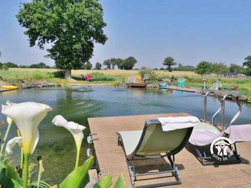 Niafles House | Domaine des Mazures, 17 personnes