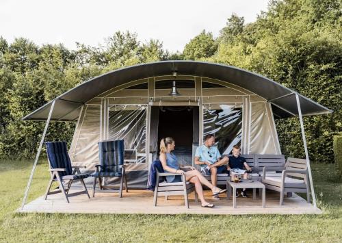 Herpelmont House | Domaine des Messires-Lodge de Luxe