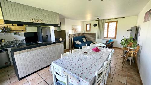 Villebernier Apartment | Domaine des Moizons, Le Figuier