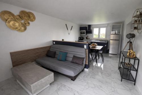 Villebernier Apartment | Domaine des Moizons, Le Laurier