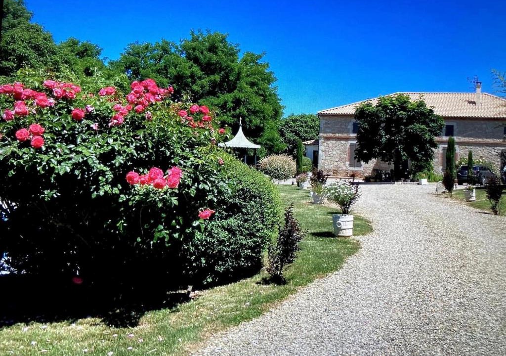 Marsac House | Domaine des oiseaux