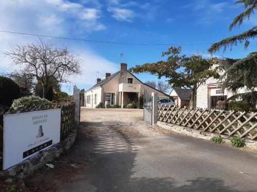 Beaulieu-sur-Layon House | Domaine des Ortinieres