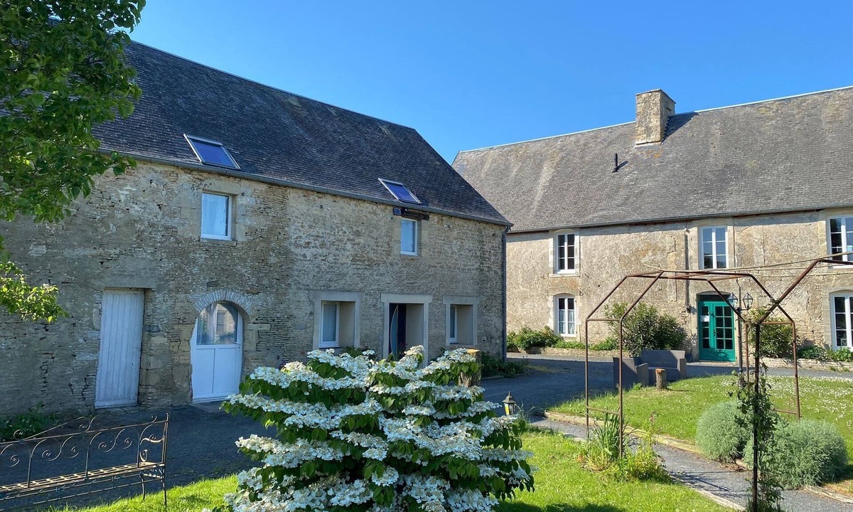 Grandcamp-Maisy Bed & Breakfast | Domaine des Piéris