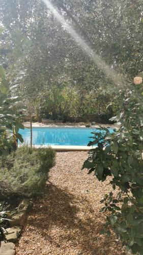 Bouilhonnac Apartment | Domaine des Pins Apartment with Kitchenette