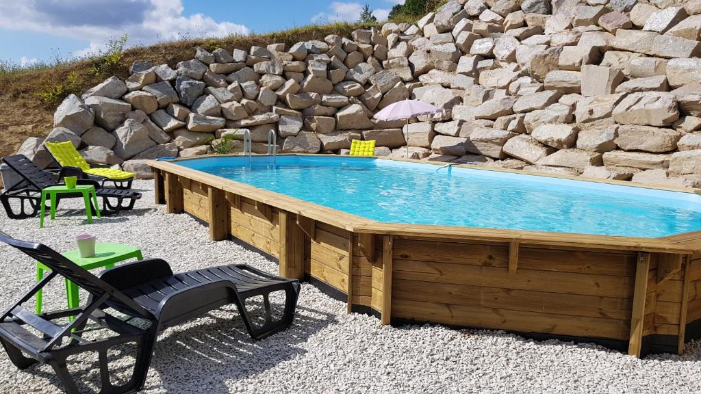 Garchizy House | Domaine des Rigaud