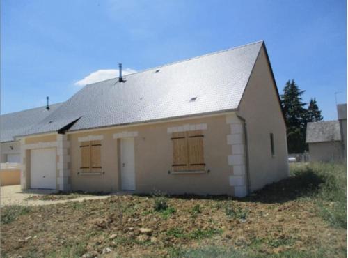 Sonzay House | Domaine des roses - Charmante Maison à Louer