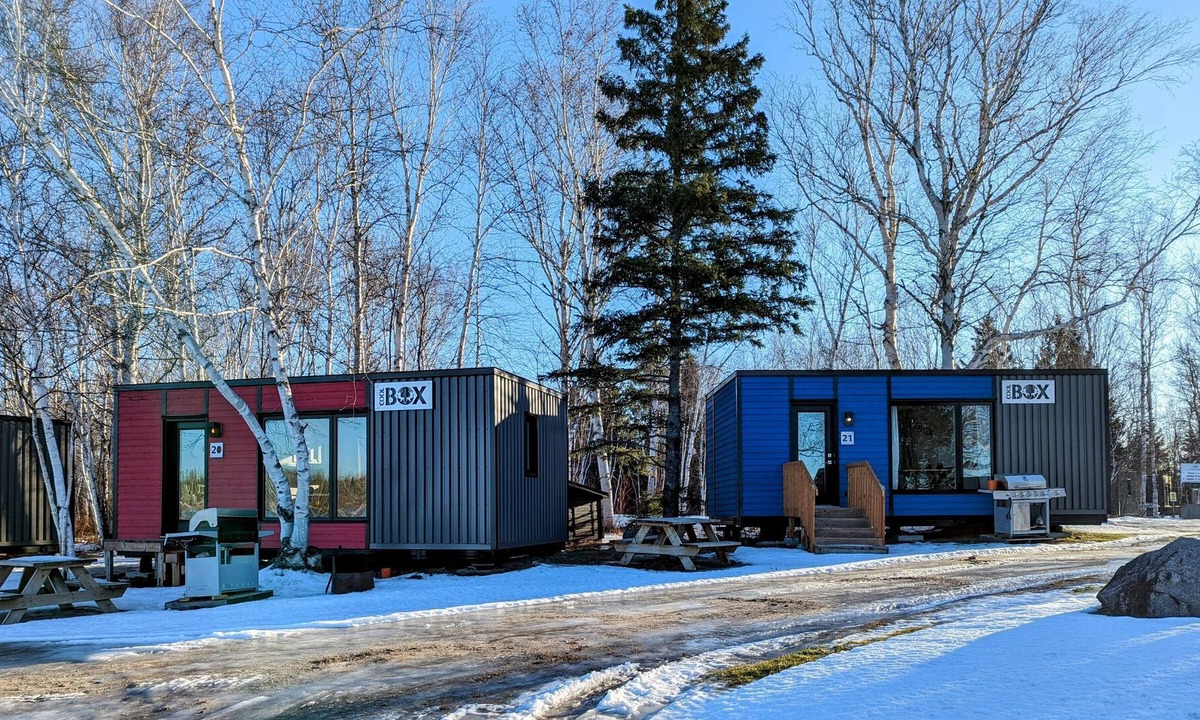 St. Felicien House | Domaine des Trois-Îles